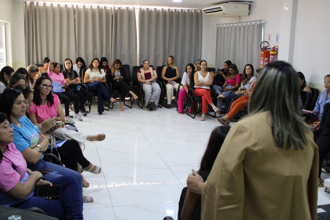 16.03.2026 | Workshop maquiagem - Foto 12