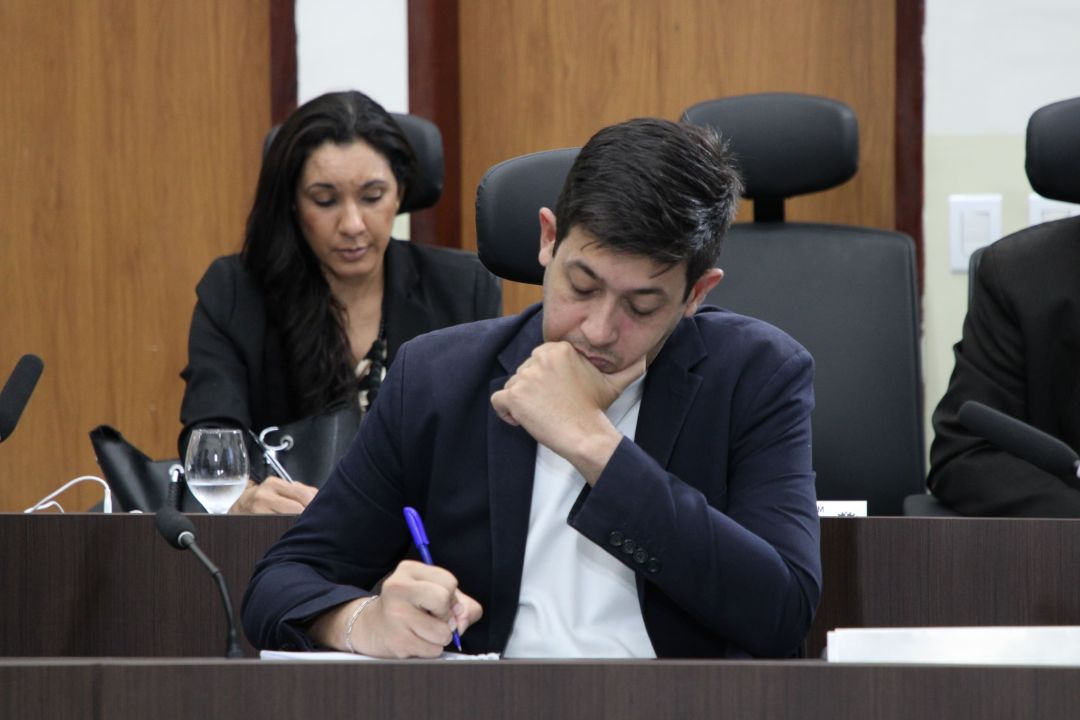 16.03.2026 | Reunião mista: Comissão Permanente de Constituição, Legislação e Redação Final, Comissão Permanente de Saúde e Comissão de Finanças, Orçamento e Fiscalização Financeira - Foto 10