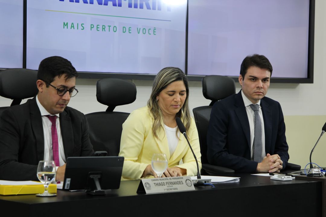 17.03.2026 | Reunião com a Secretaria de Educação - Foto 1