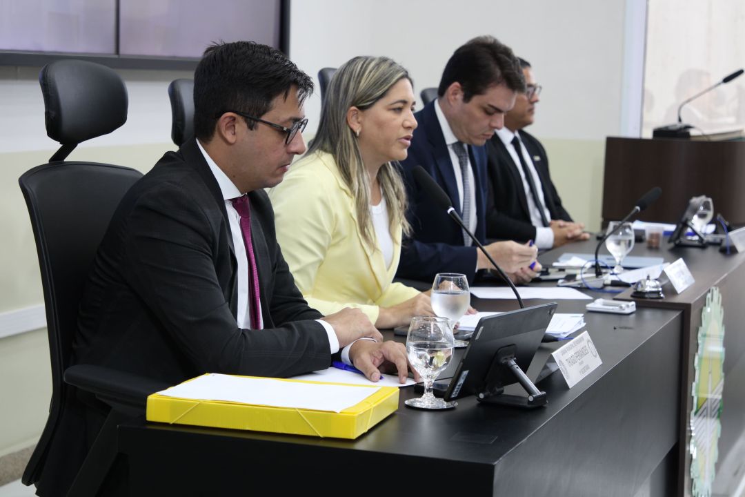 17.03.2026 | Reunião com a Secretaria de Educação - Foto 2