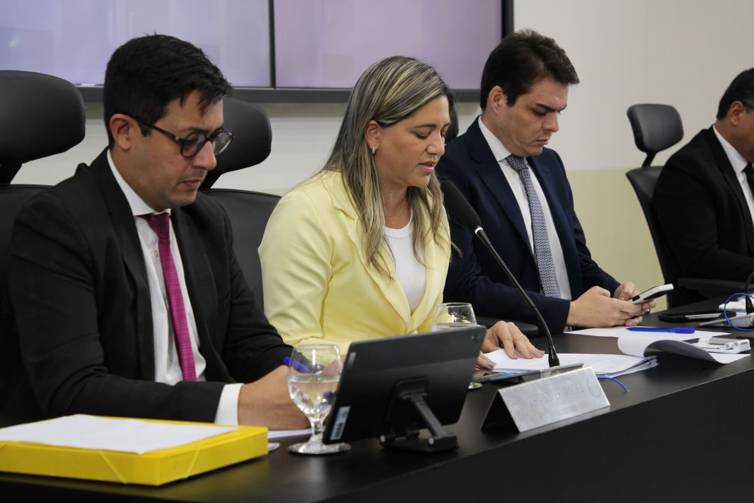 17.03.2026 | Reunião com a Secretaria de Educação - Foto 5