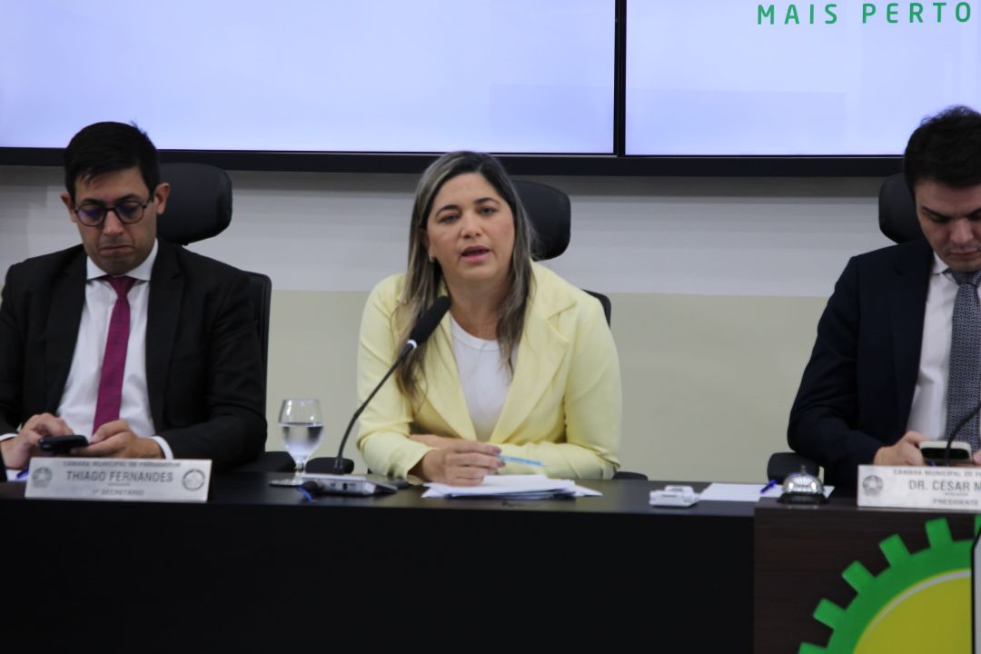 17.03.2026 | Reunião com a Secretaria de Educação - Foto 8