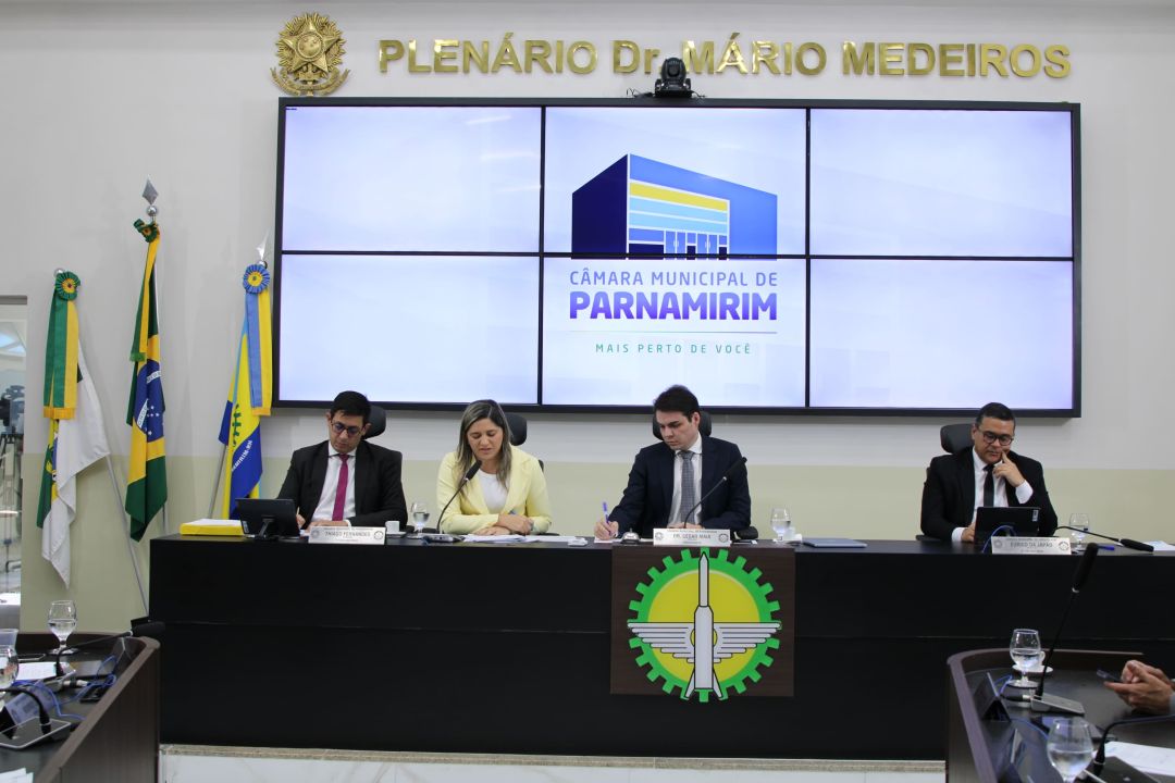 17.03.2026 | Reunião com a Secretaria de Educação - Foto 9