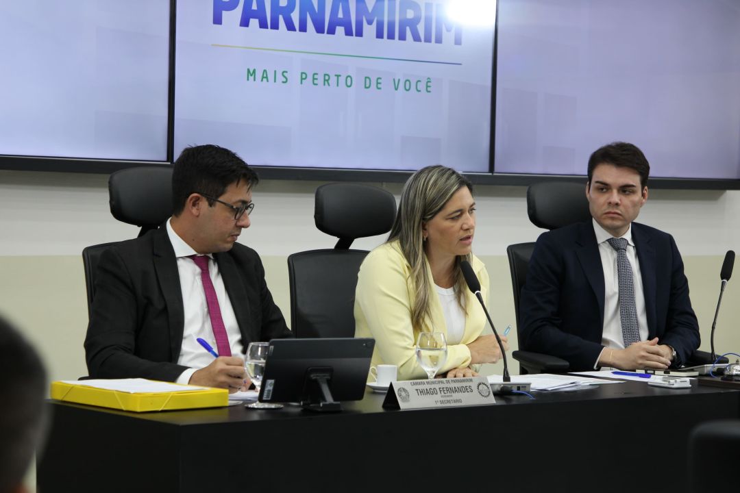 17.03.2026 | Reunião com a Secretaria de Educação - Foto 10