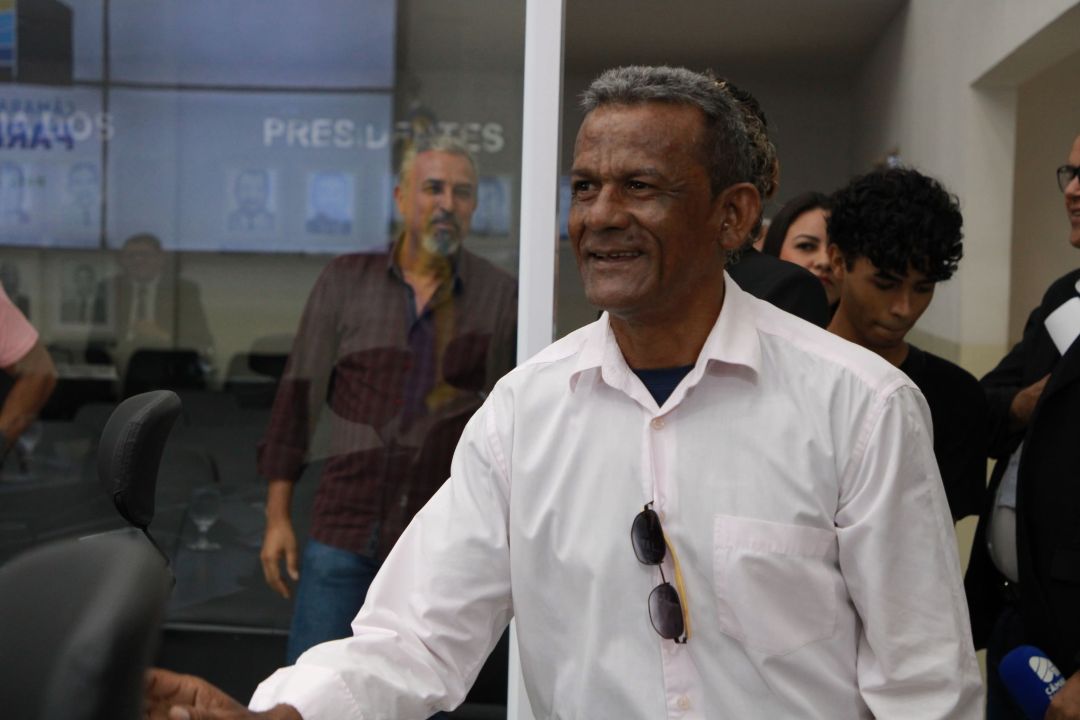 19.03.2026 | Moção de Aplausos presidente do Conselho Comunitário - Foto 2