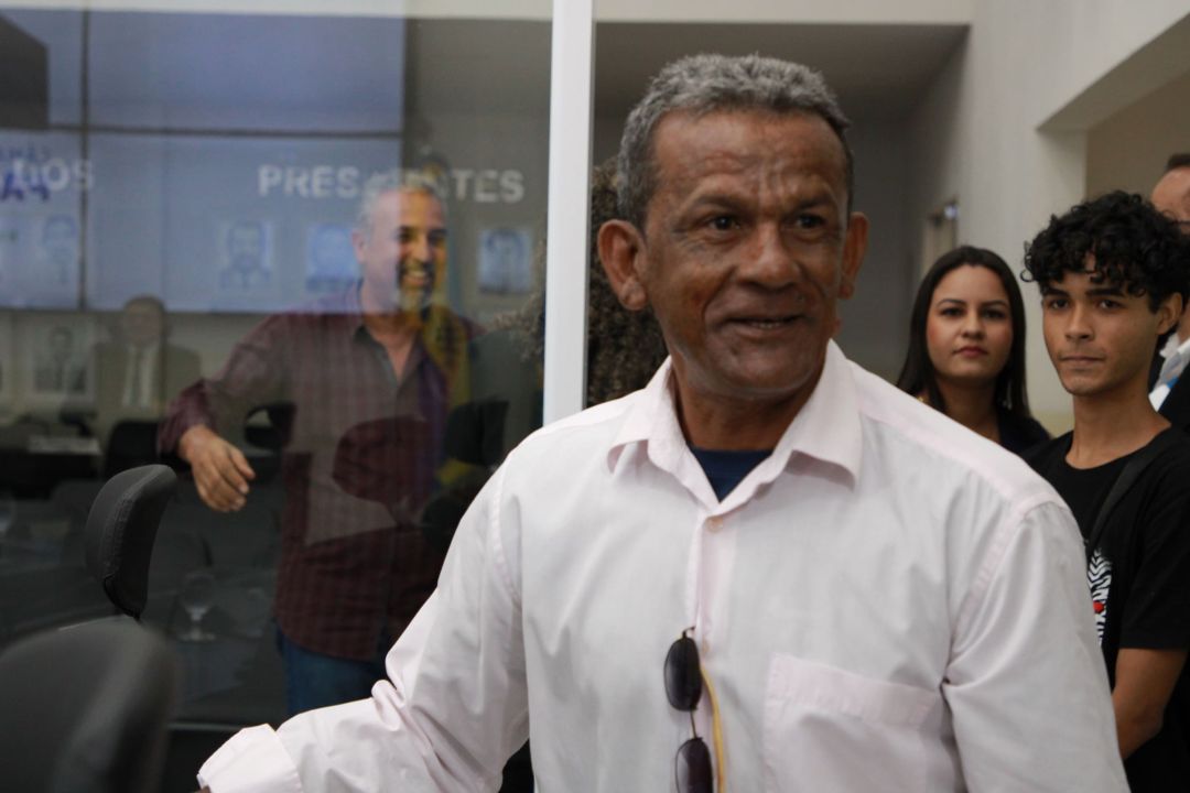 19.03.2026 | Moção de Aplausos presidente do Conselho Comunitário - Foto 3