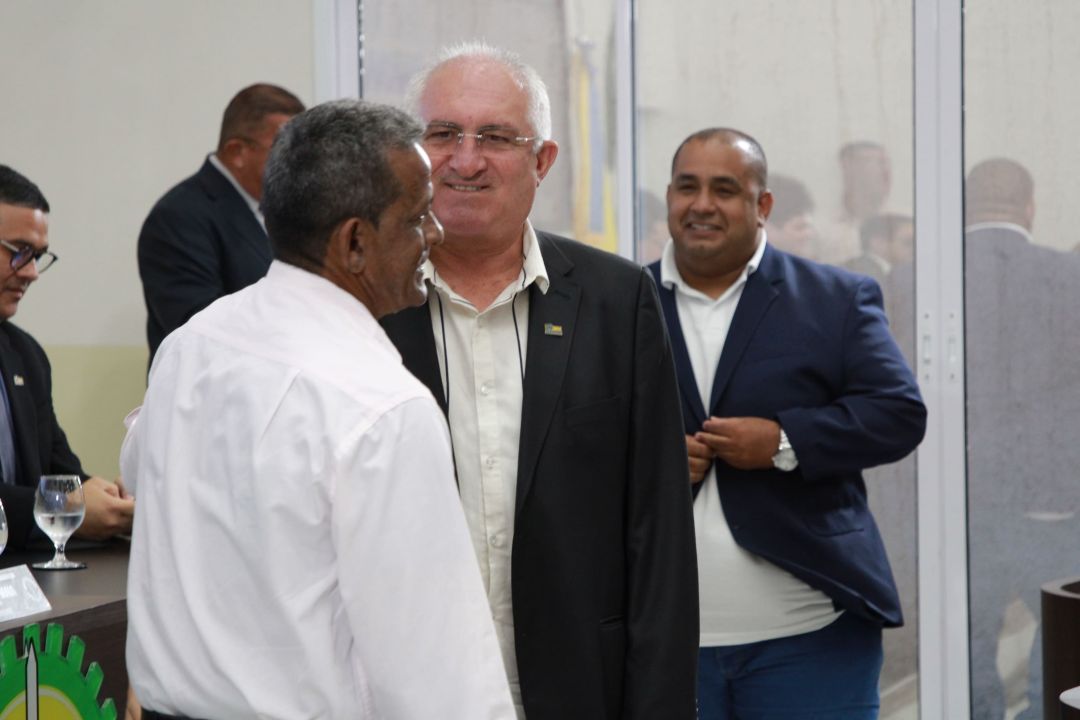 19.03.2026 | Moção de Aplausos presidente do Conselho Comunitário - Foto 4