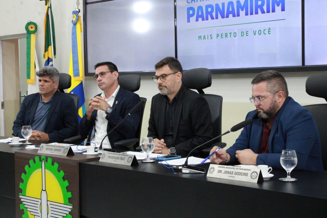 23.03.2026 |  3ª reunião da CCJ - Foto 3