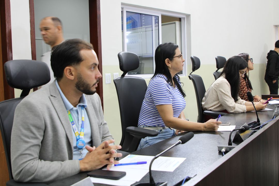 23.03.2026 |  3ª reunião da CCJ - Foto 10