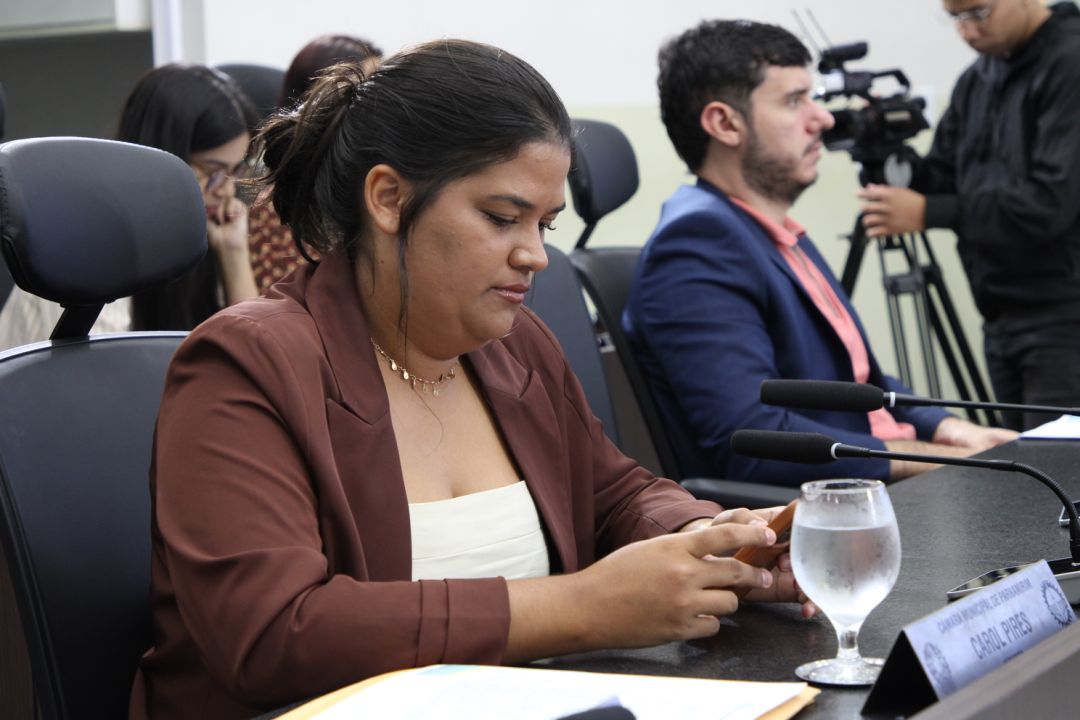 23.03.2026 |  3ª reunião da CCJ - Foto 16
