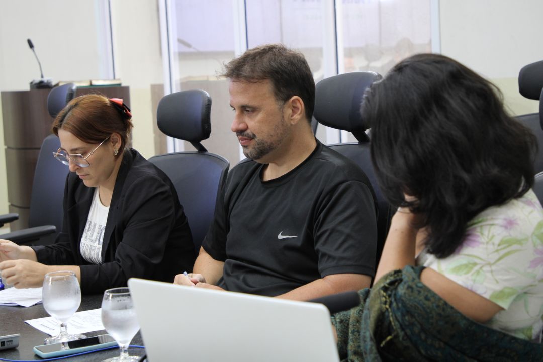 23.03.2026 |  3ª reunião da CCJ - Foto 17