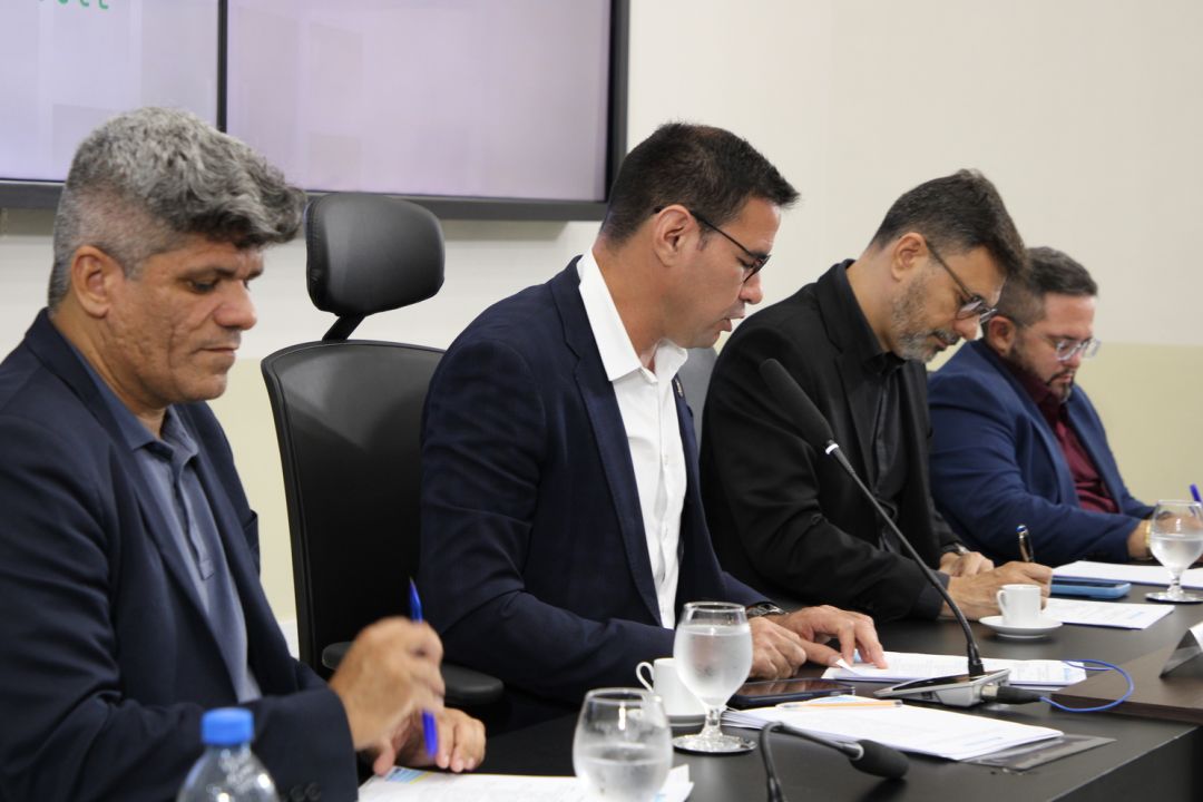 23.03.2026 |  3ª reunião da CCJ - Foto 18