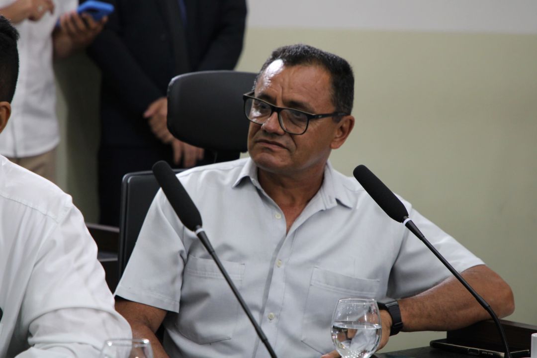 27.03.2026 | Audiência Publica da Fraternidade e Moradia - Foto 1