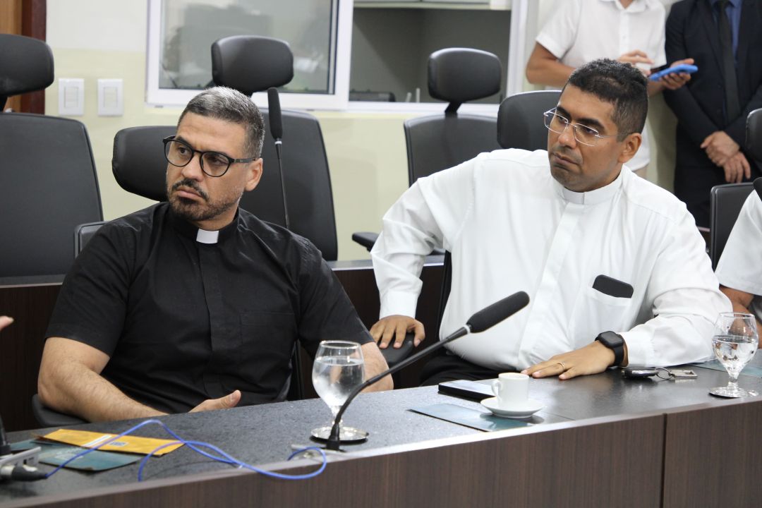 27.03.2026 | Audiência Publica da Fraternidade e Moradia - Foto 2