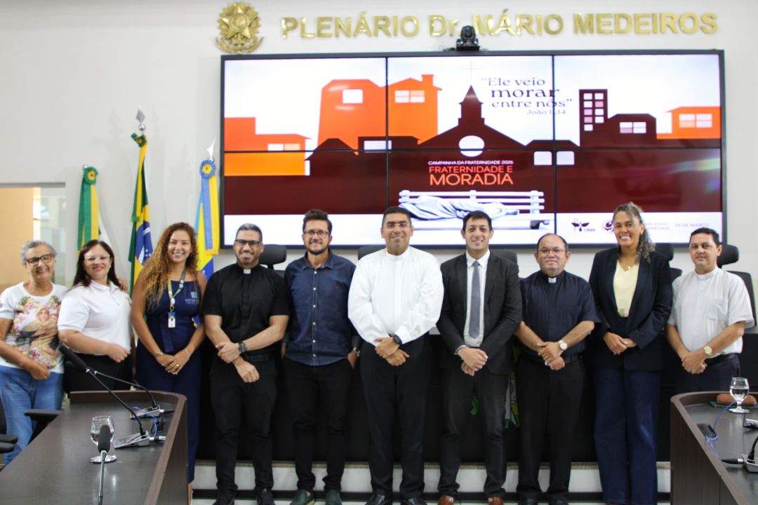 27.03.2026 | Audiência Publica da Fraternidade e Moradia - Foto 4