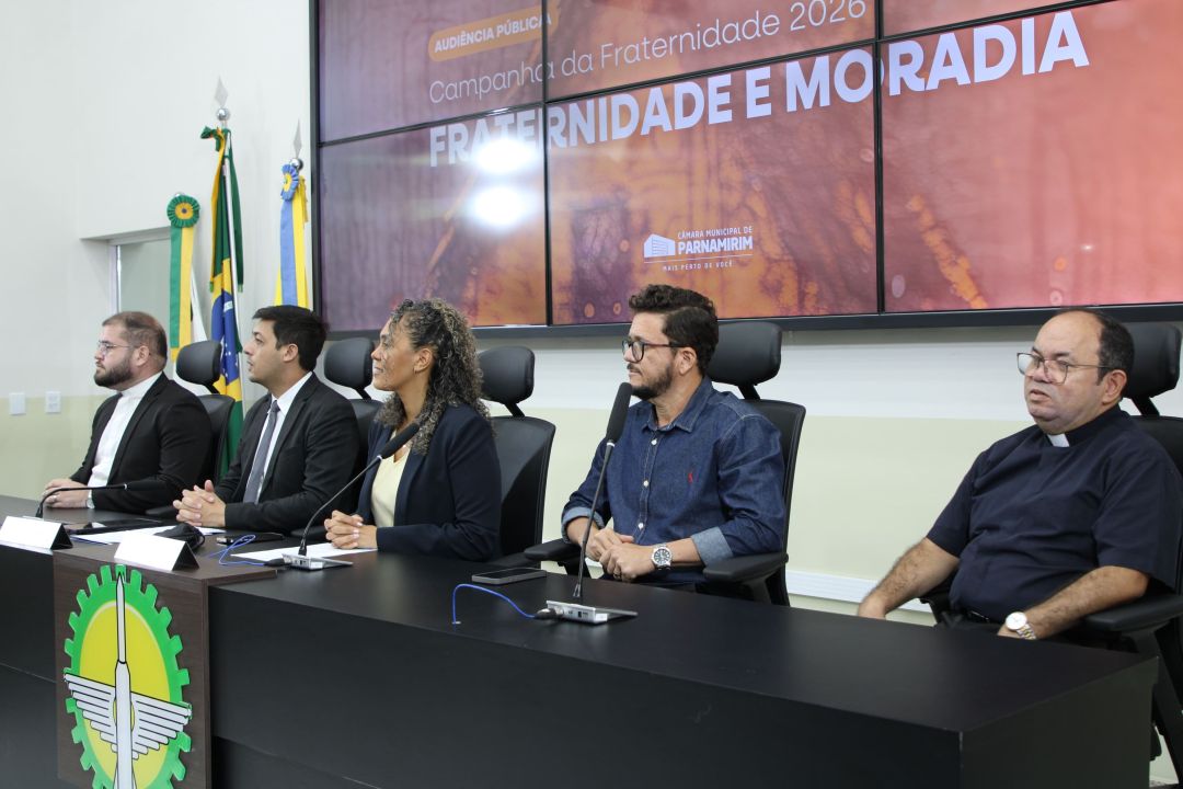 27.03.2026 | Audiência Publica da Fraternidade e Moradia - Foto 7