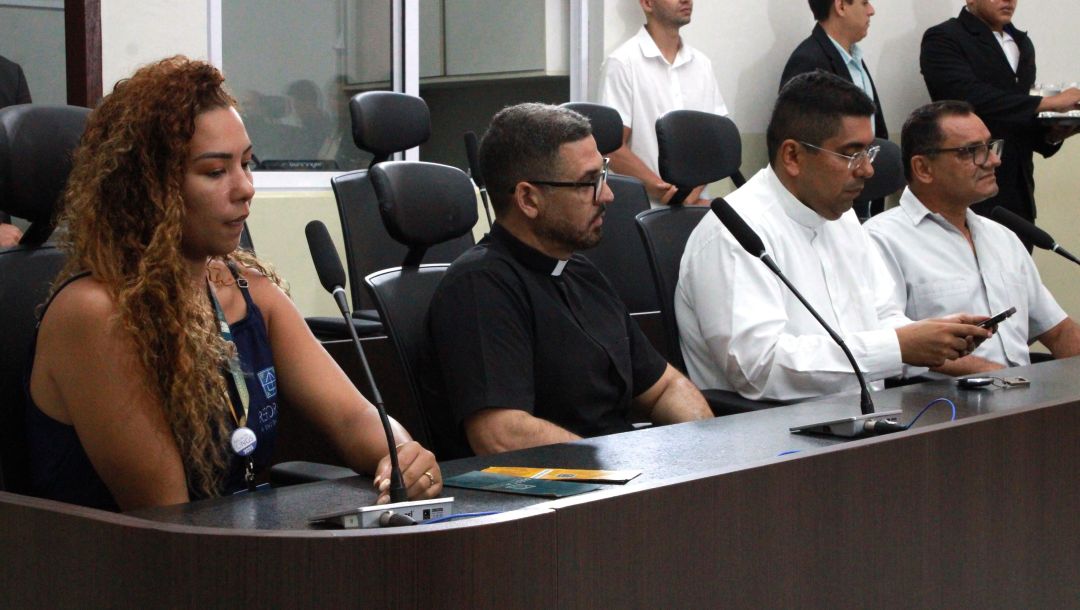 27.03.2026 | Audiência Publica da Fraternidade e Moradia - Foto 9