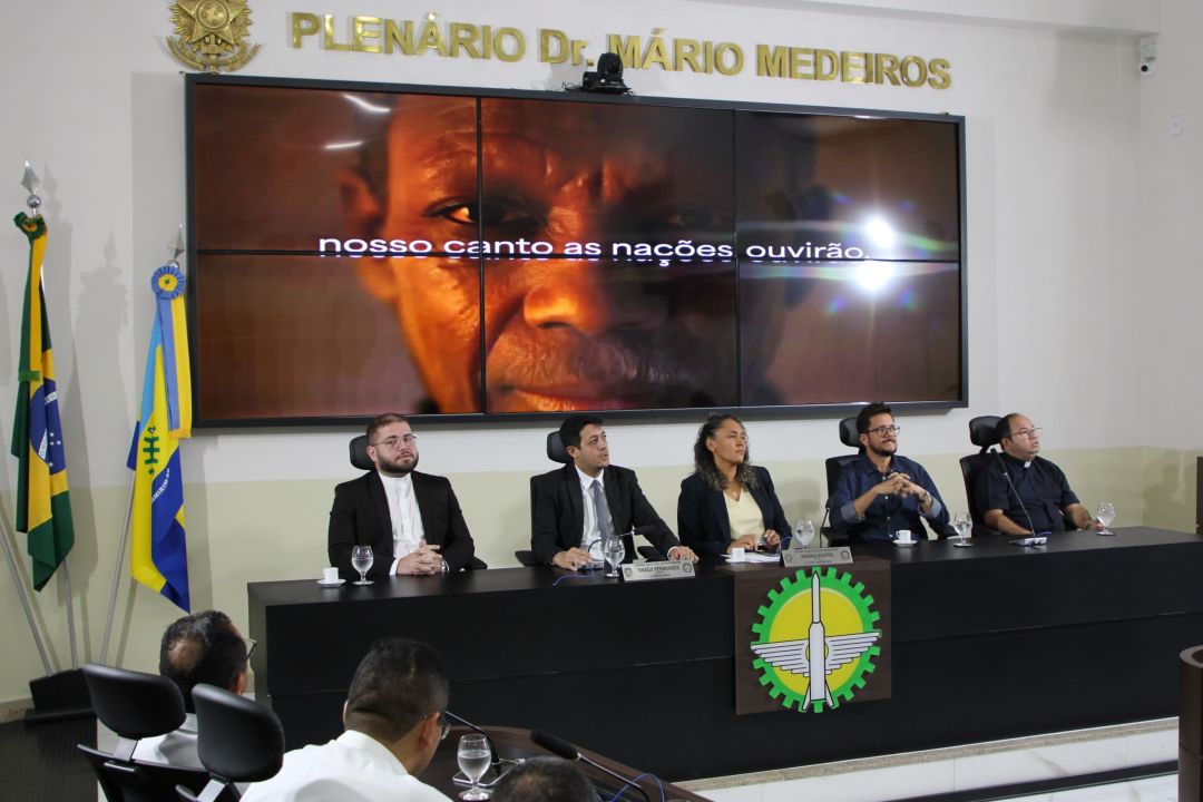 27.03.2026 | Audiência Publica da Fraternidade e Moradia - Foto 15