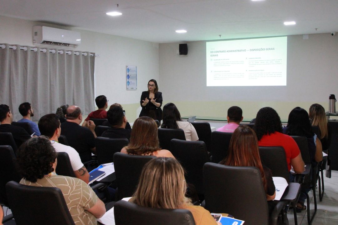 30.03.2026 | Curso de Gestão de Contratos - Foto 4