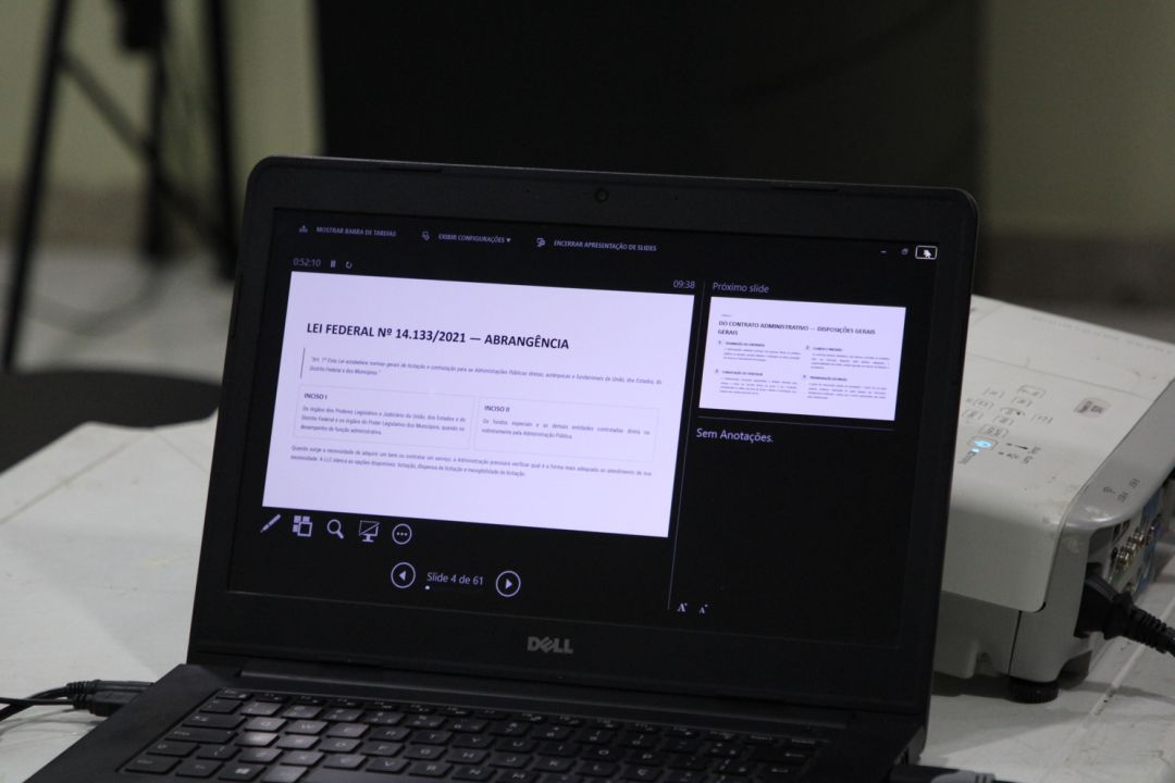 30.03.2026 | Curso de Gestão de Contratos - Foto 14