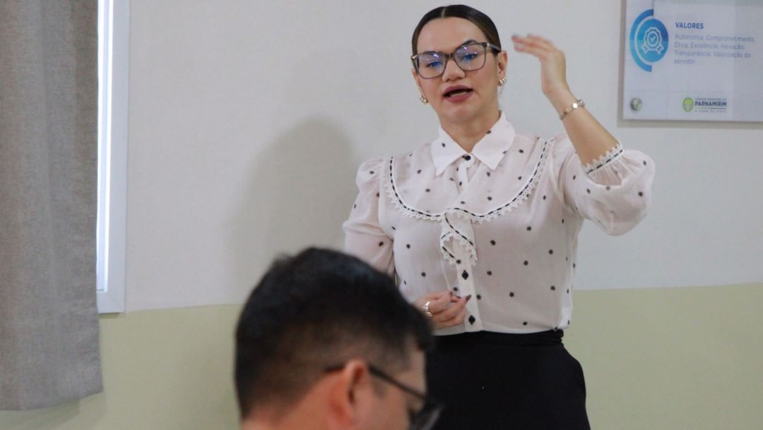 2ª Aula do Curso de Gestão e Fiscalização de Contratos - Foto 4