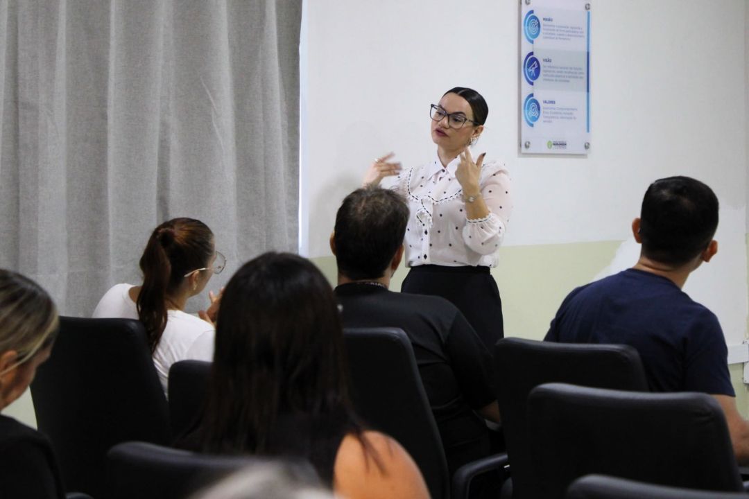 2ª Aula do Curso de Gestão e Fiscalização de Contratos - Foto 7