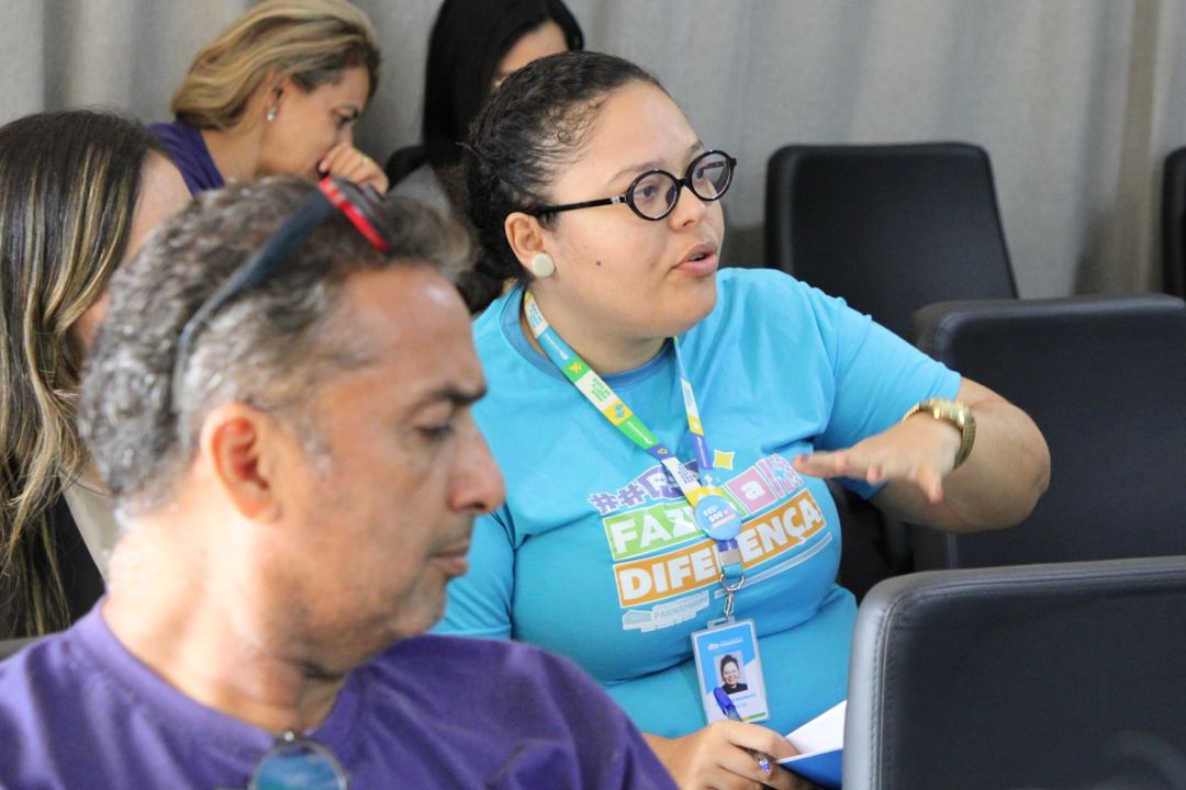 2ª Aula do Curso de Gestão e Fiscalização de Contratos - Foto 8