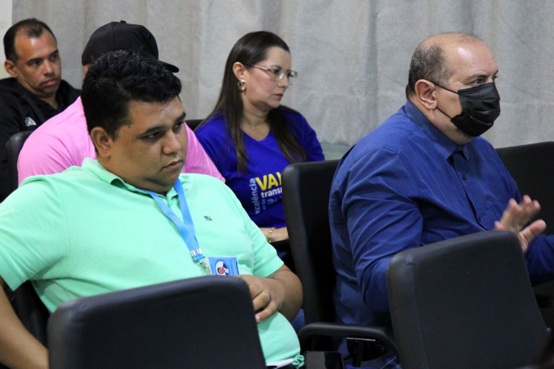 2ª Aula do Curso de Gestão e Fiscalização de Contratos - Foto 11