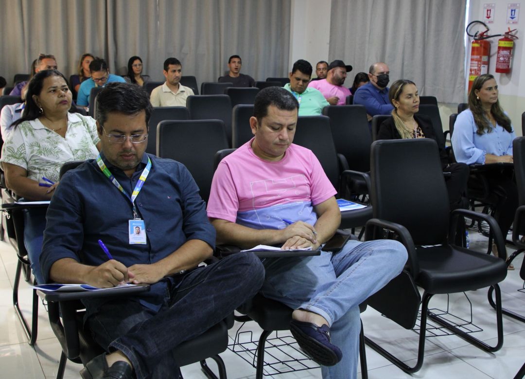 2ª Aula do Curso de Gestão e Fiscalização de Contratos - Foto 13