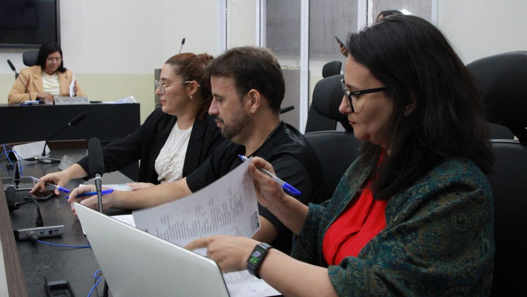 06.04.2026 - 4ª reunião da CCJ - Foto 1