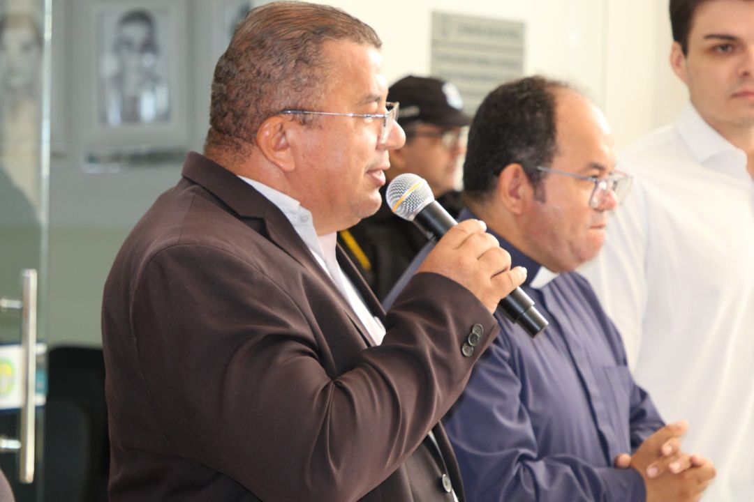 Missa e Visita da imagem peregrina de Nossa Senhora de Fátima - Foto 2