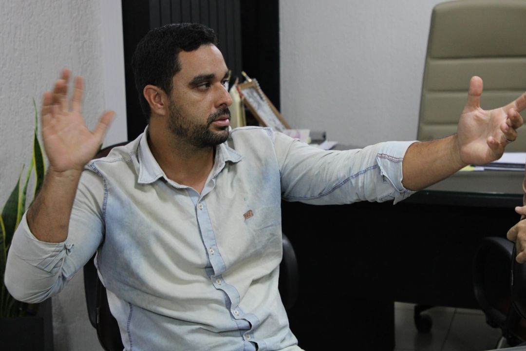 Reunião Abril Laranja Pet - Foto 4