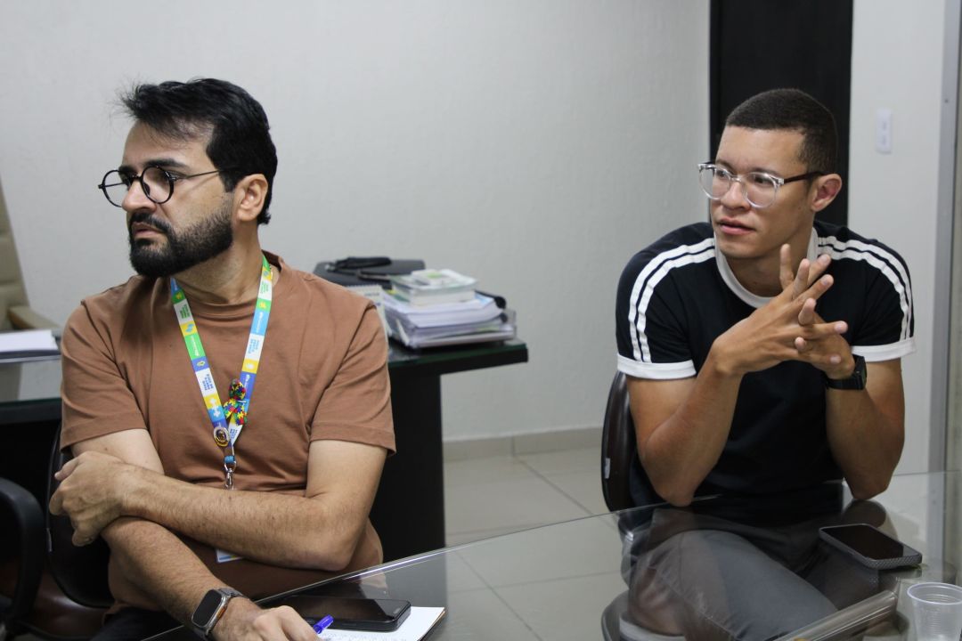 Reunião Abril Laranja Pet - Foto 7