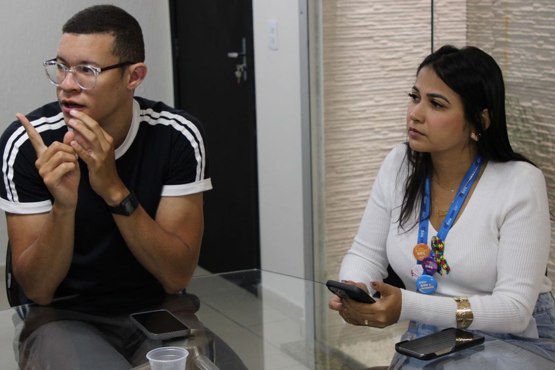 Reunião Abril Laranja Pet - Foto 8