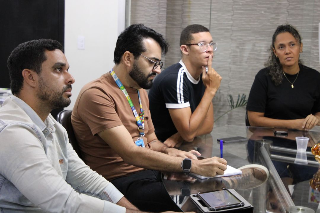 Reunião Abril Laranja Pet - Foto 15