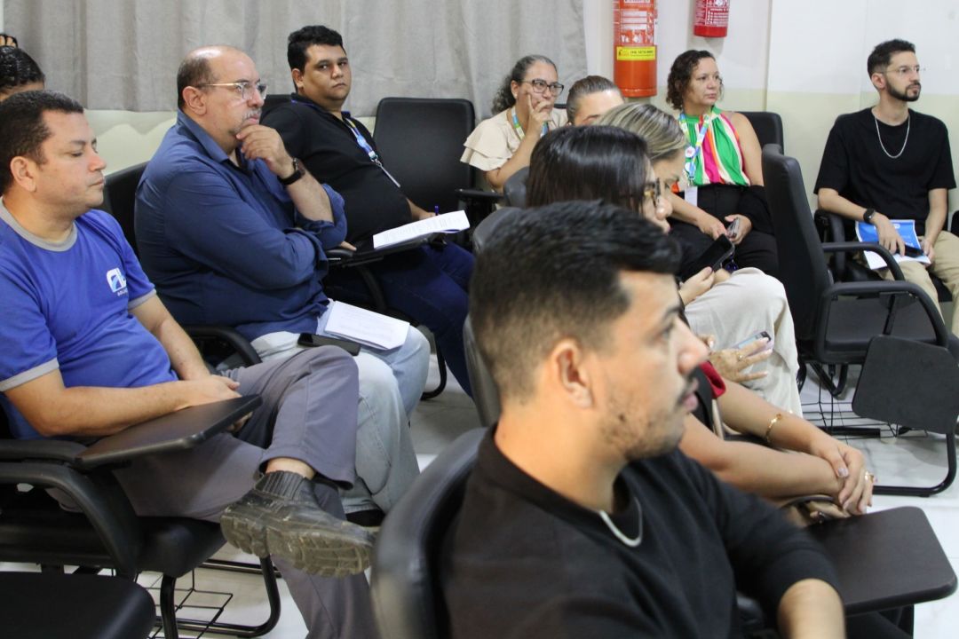 3ª Aula do Curso de Gestão e Fiscalização de Contratos - Foto 2