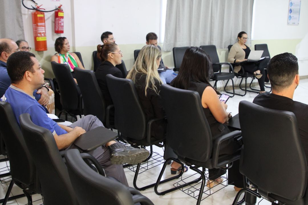 3ª Aula do Curso de Gestão e Fiscalização de Contratos - Foto 3