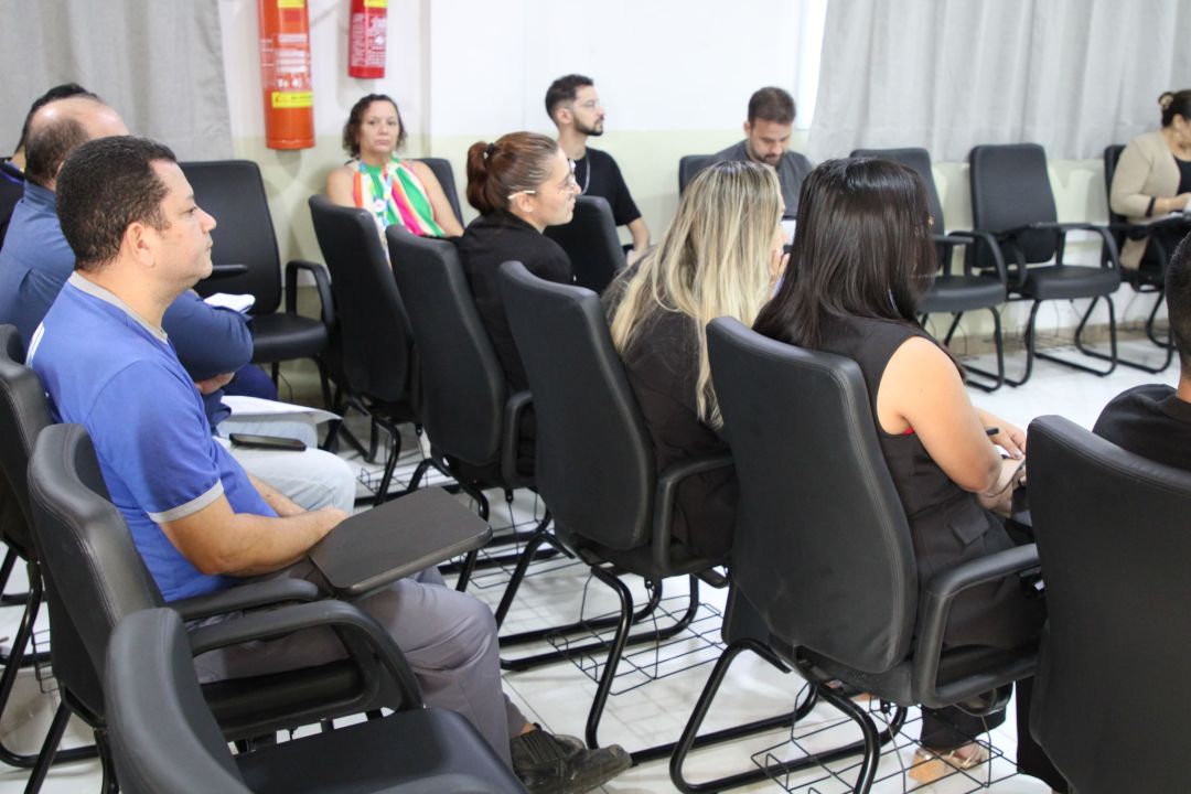 3ª Aula do Curso de Gestão e Fiscalização de Contratos - Foto 5