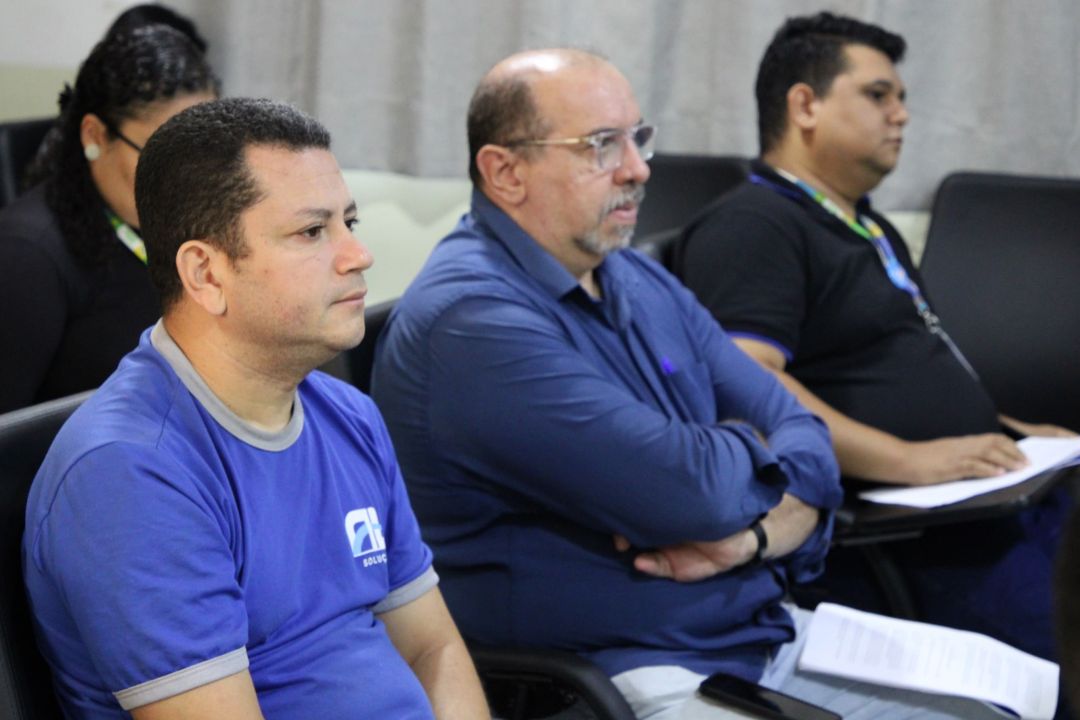 3ª Aula do Curso de Gestão e Fiscalização de Contratos - Foto 7