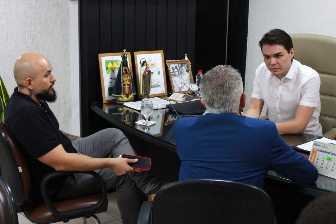 Reunião - Inclusão TEA - Foto 1