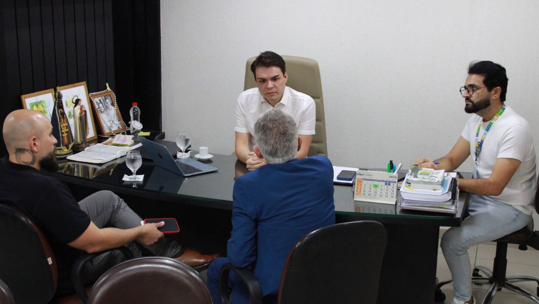 Reunião - Inclusão TEA - Foto 2