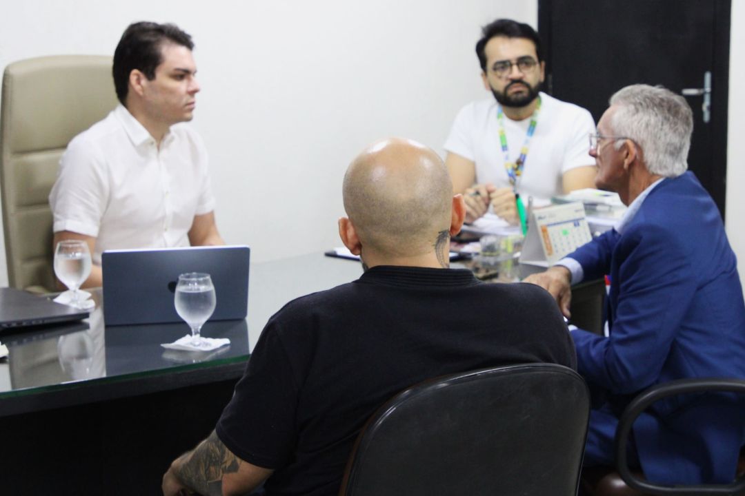 Reunião - Inclusão TEA - Foto 4