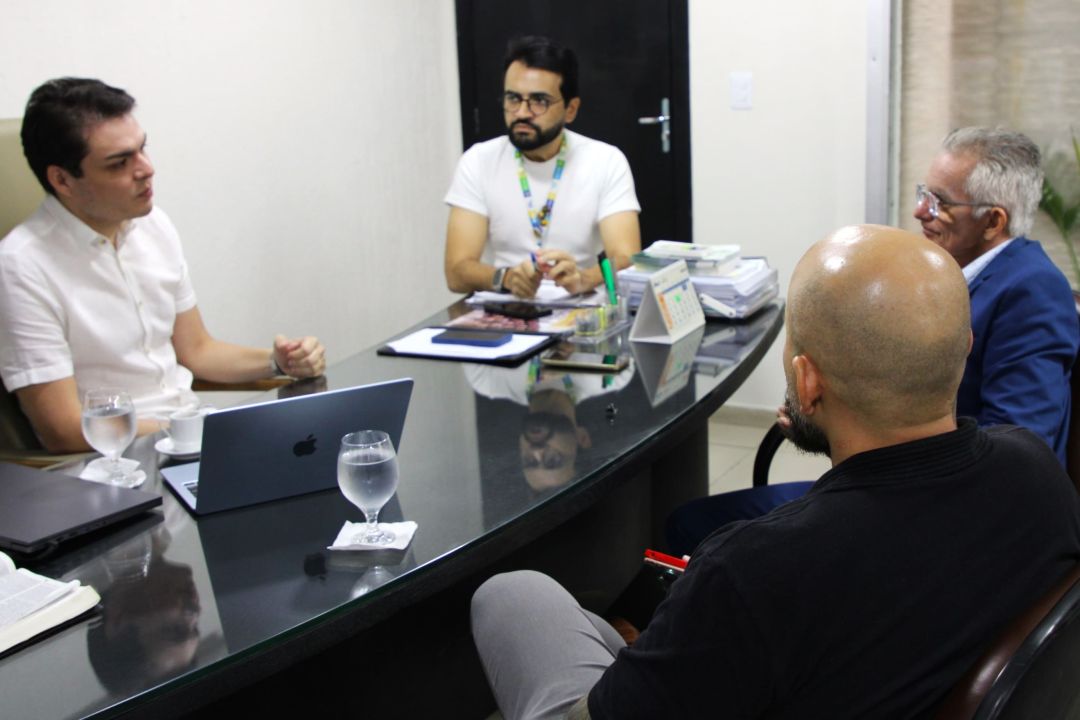 Reunião - Inclusão TEA - Foto 5