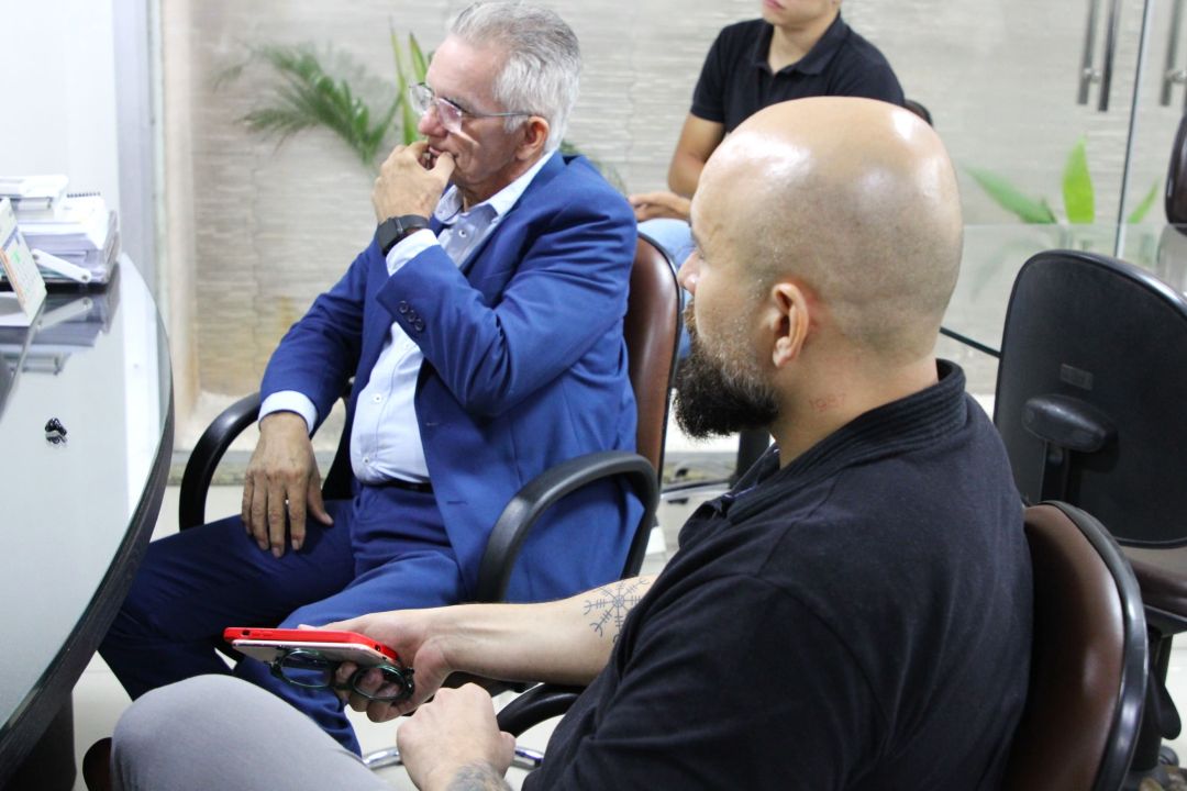Reunião - Inclusão TEA - Foto 6