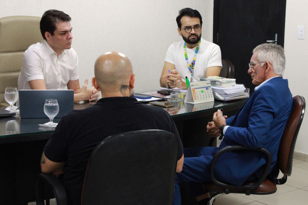Reunião - Inclusão TEA - Foto 8