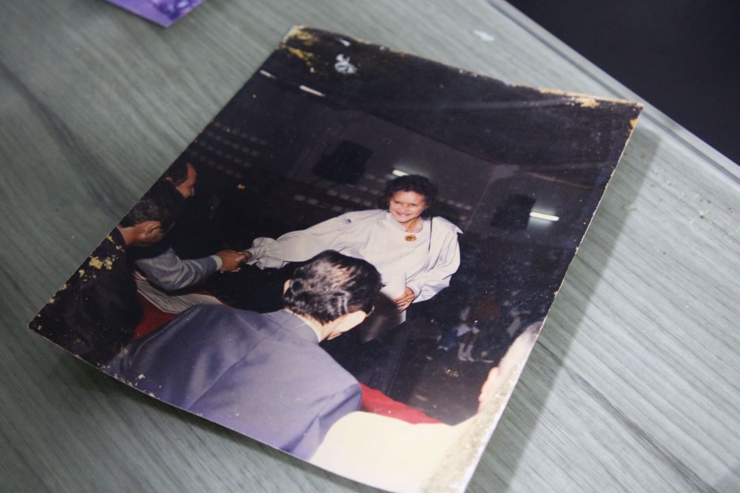 Homenagem à ex-vereadora Gizelda Paiva - Foto 1