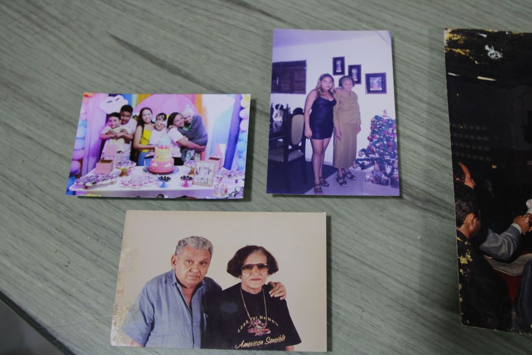 Homenagem à ex-vereadora Gizelda Paiva - Foto 4