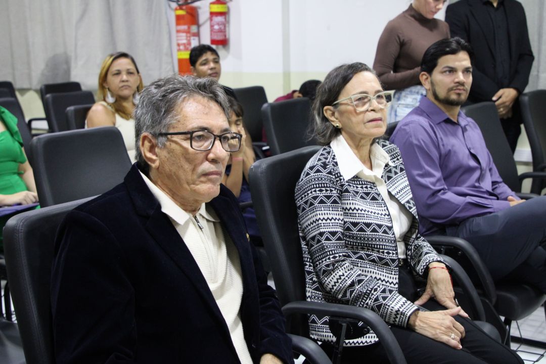 Homenagem à ex-vereadora Gizelda Paiva - Foto 9