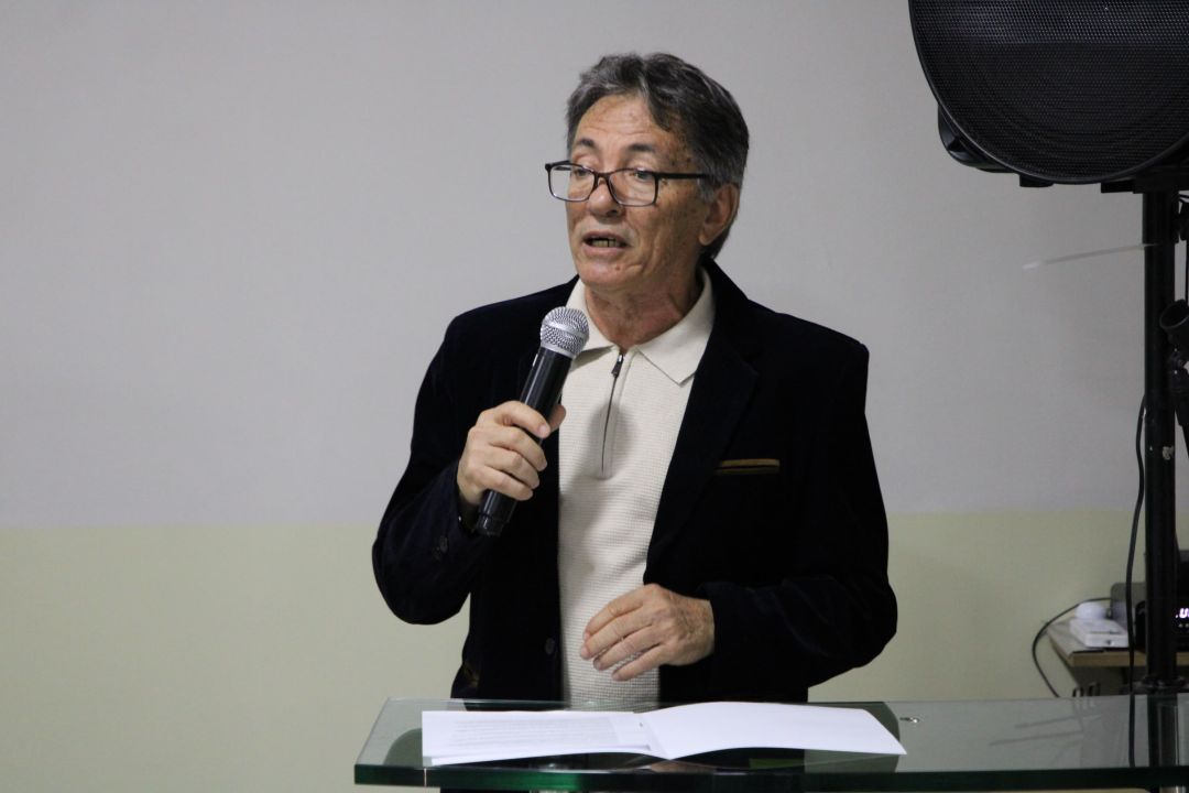 Homenagem à ex-vereadora Gizelda Paiva - Foto 12
