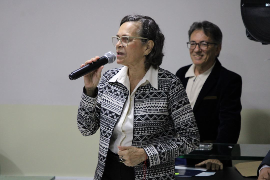 Homenagem à ex-vereadora Gizelda Paiva - Foto 15